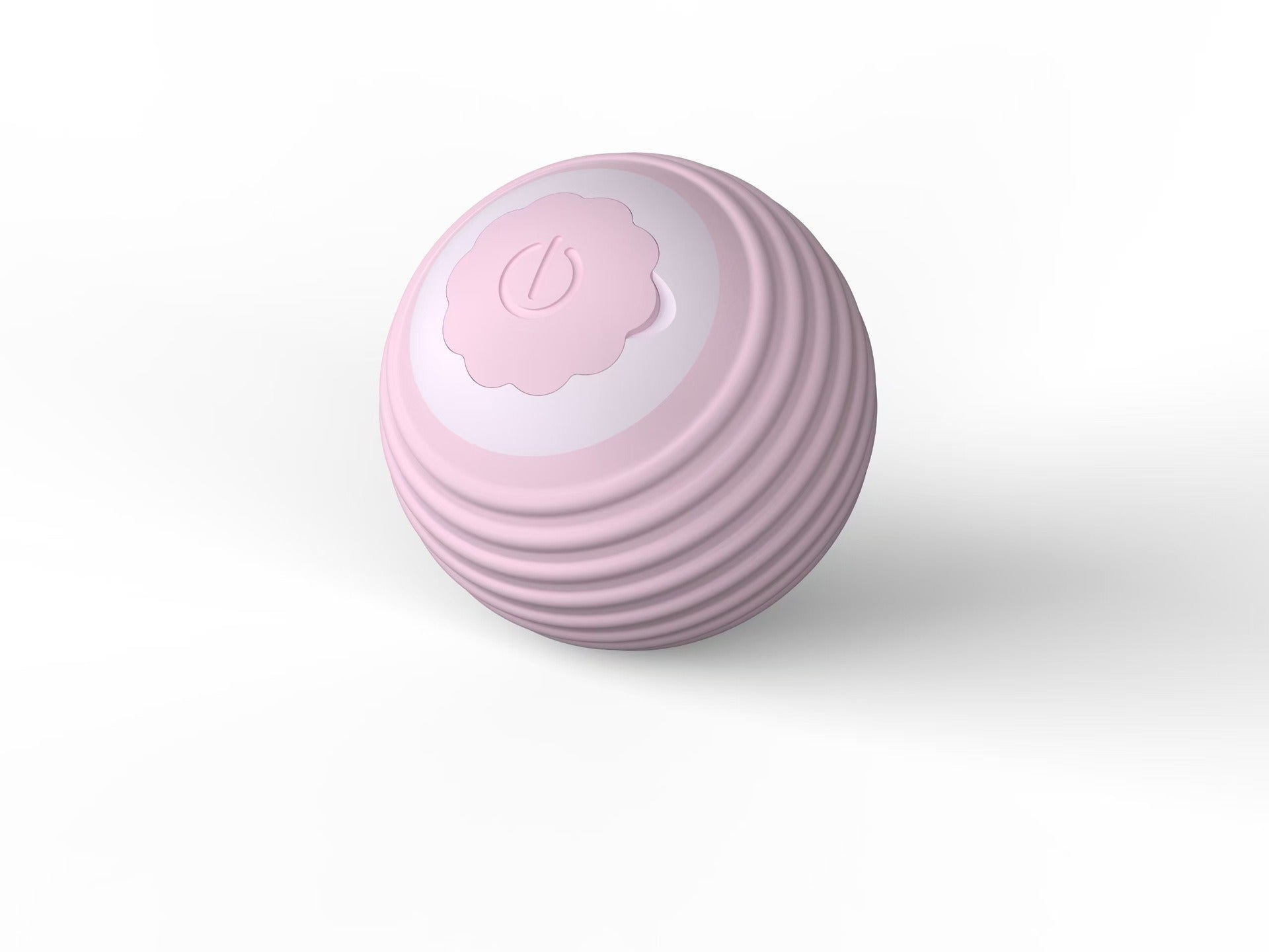 Pet Cat Toy Smart Rolling Ball Self-Entertainment Anti-Boredom Ball Durable Bite-Resistant Cat Toy