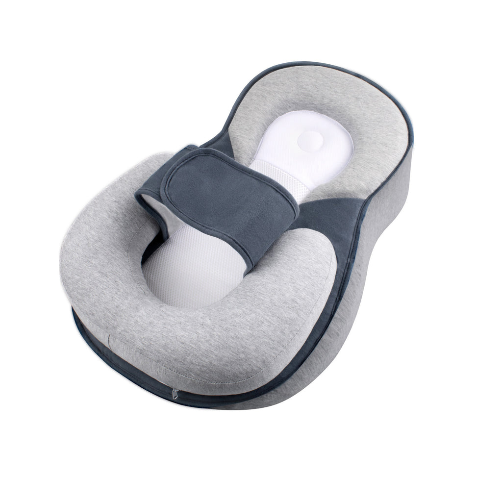 Infant Anti-Reflux Incline Pillow Baby Feeding Aid Newborn Reclining Pad Nursing Pillow