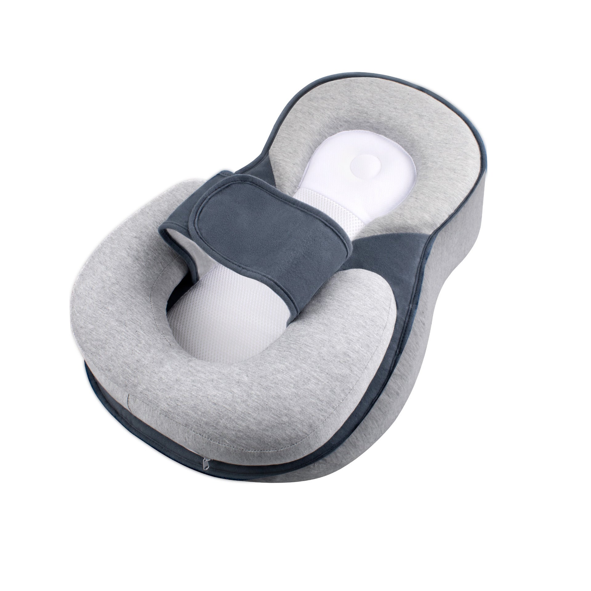 Infant Anti-Reflux Incline Pillow Baby Feeding Aid Newborn Reclining Pad Nursing Pillow