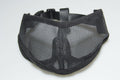 Short Snout Dog Muzzle Anti-Barking and Anti-Chewing, Breathable, Suitable for Bulldogs