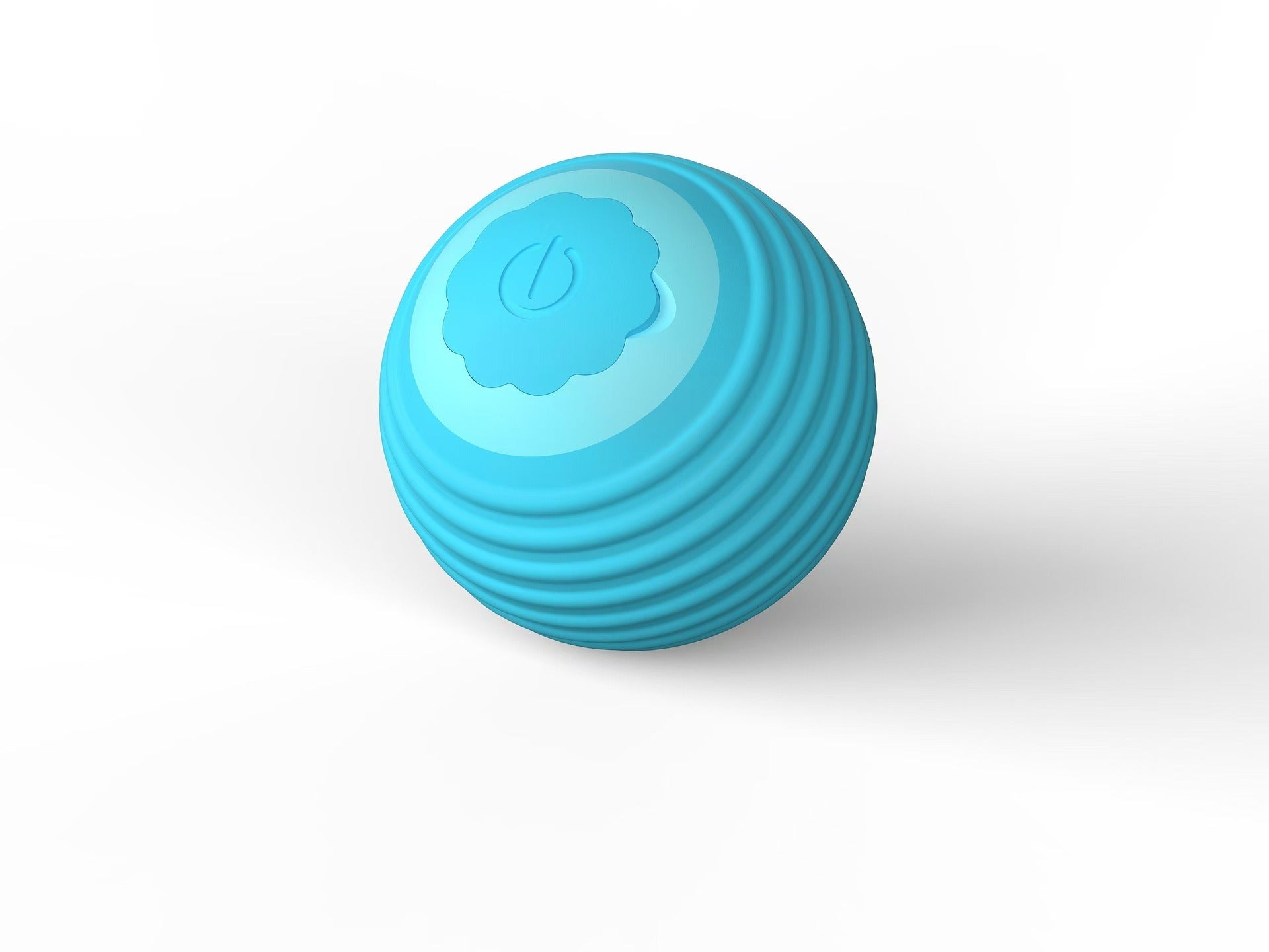 Pet Cat Toy Smart Rolling Ball Self-Entertainment Anti-Boredom Ball Durable Bite-Resistant Cat Toy