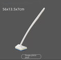Detachable long-handle sponge cleaning scrub brush