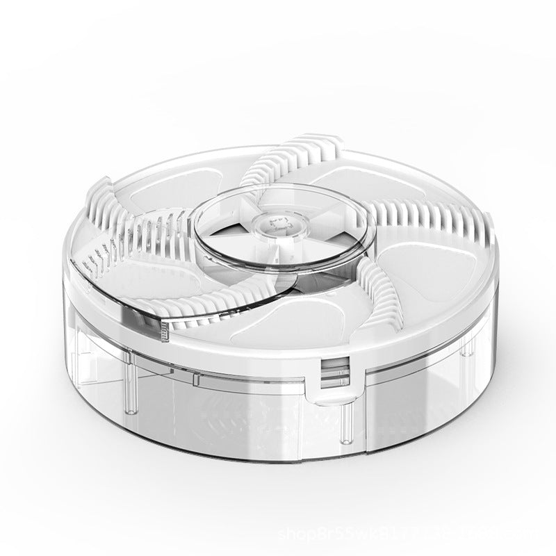 2025 Automatic Fly Trap for Home Kitchen - Removable Insect Pest Catcher