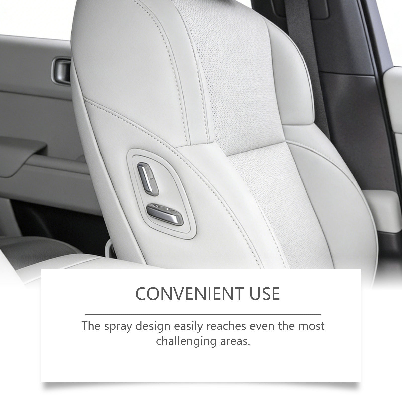 Multi-Purpose Oil Remover Car Interior Care Renewal Odor Cleaning Enhances In-Car Environment