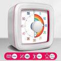 Yunbaoit Visual Timer – Digital Countdown Clock with Night Light for Kids & Kitchen