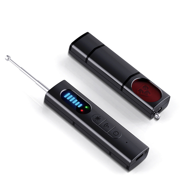 Camera detector Prevent unauthorized filming and monitoring