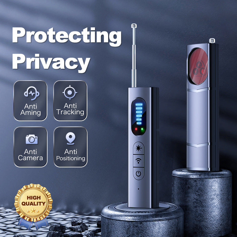 Camera detector Prevent unauthorized filming and monitoring