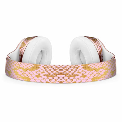 Pink Gold Flaked Animal v6 Full-Body Skin Kit for the Beats by Dre